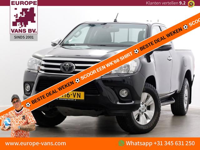 Toyota Hilux 2019 Diesel