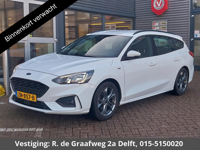 Ford Focus 2019 Benzine