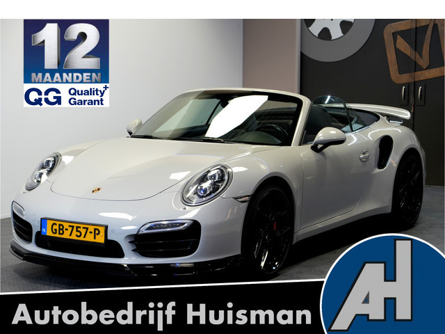 Porsche 911 2015 Benzine