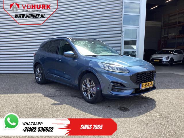 Ford Kuga 2021 Hybride