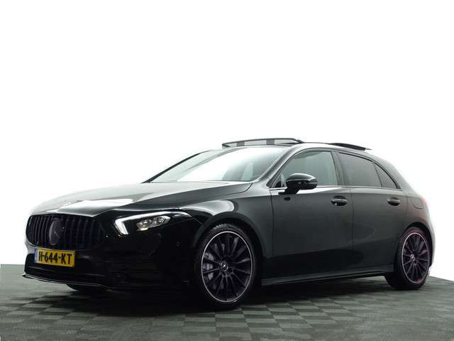 Mercedes-Benz A-Klasse 2020 Benzine