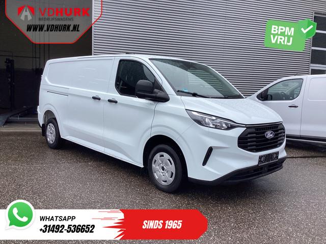 Ford Transit Custom 2024 Diesel
