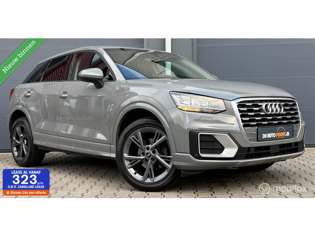 Audi Q2 2019 Benzine