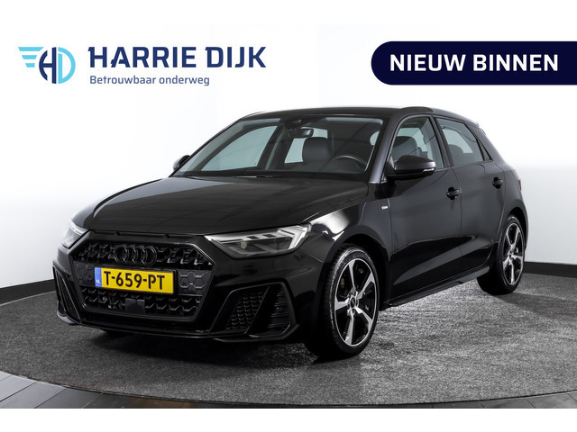 Audi A1 2022 Benzine