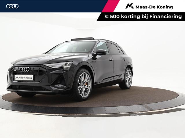 Audi e-tron 2022 Elektrisch