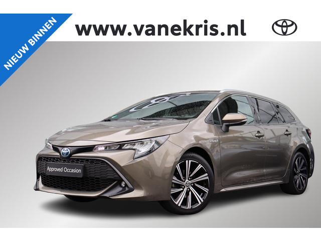 Toyota Corolla 2021 Hybride