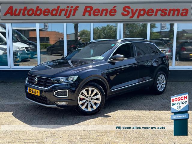 Volkswagen T-Roc 2018 Benzine