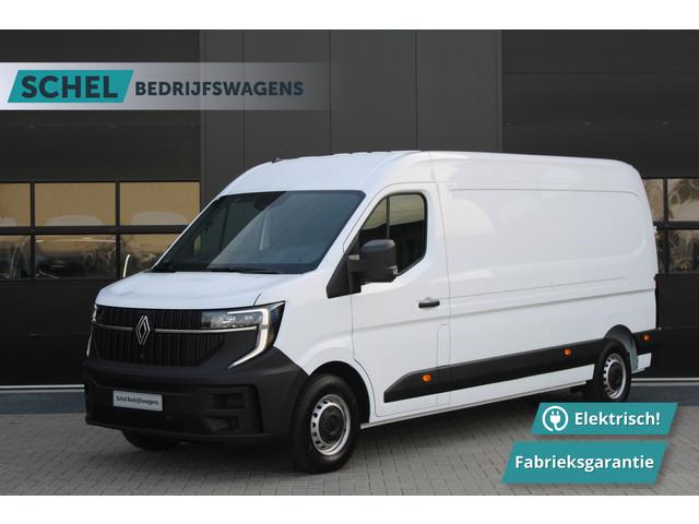 Renault Master 2026 Elektrisch