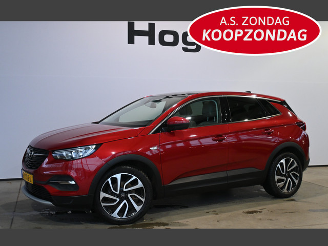 Opel Grandland X