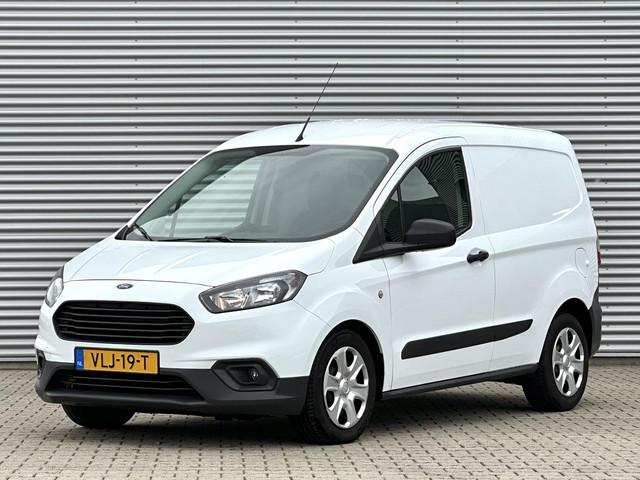 Ford Transit Courier