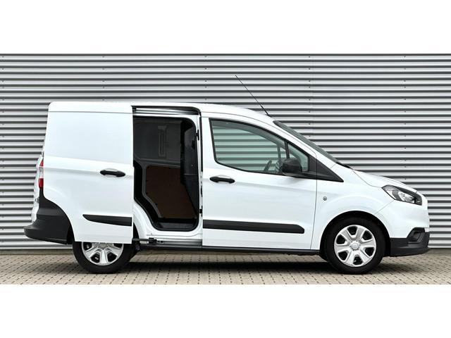 Ford Transit Courier