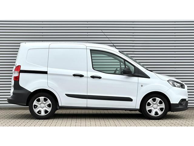 Ford Transit Courier
