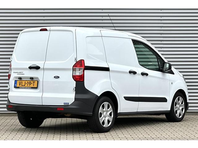 Ford Transit Courier