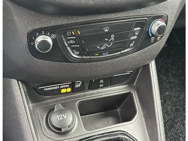 Ford Transit Courier