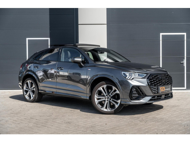 Audi Q3 2021 Hybride