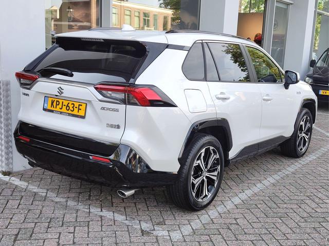 Suzuki Across
