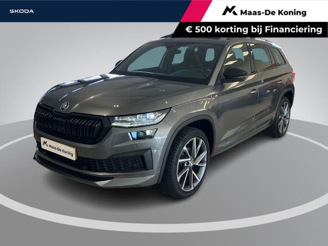 Skoda Kodiaq 2022 Benzine