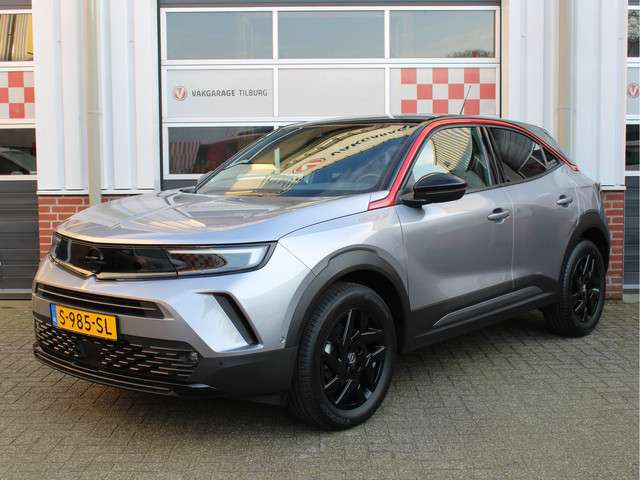 Opel Mokka 2023 Benzine