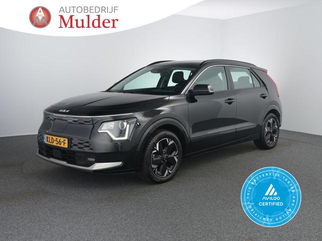Kia Niro 2023 Elektrisch