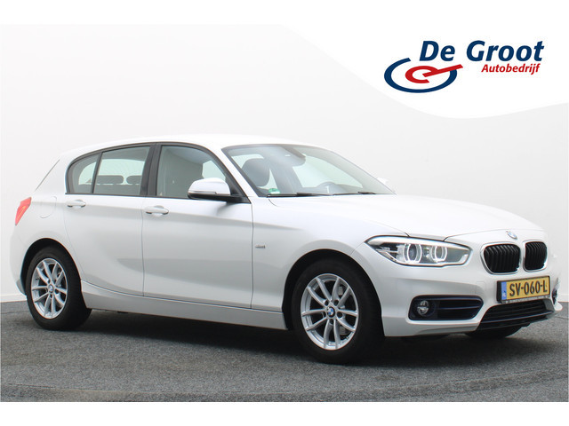 BMW 1 Serie 2018 Benzine