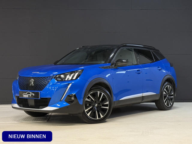 Peugeot 2008 2020 Elektrisch