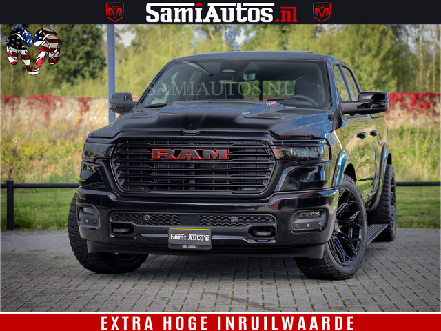 Dodge Ram 2025 LPG