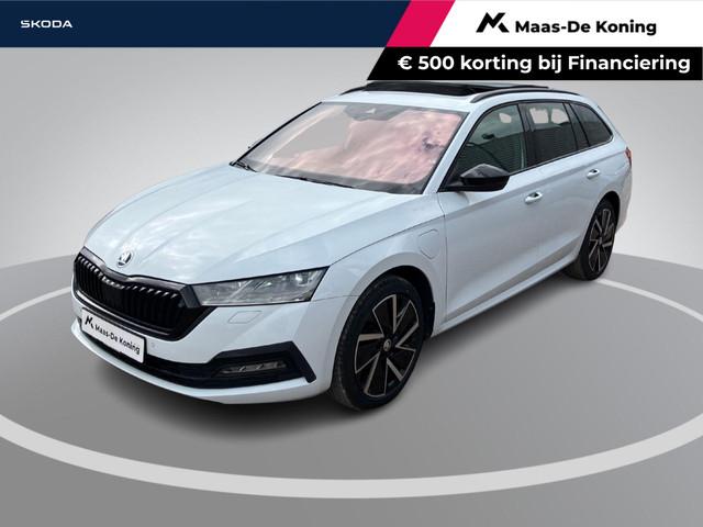 Skoda Octavia 2021 Hybride