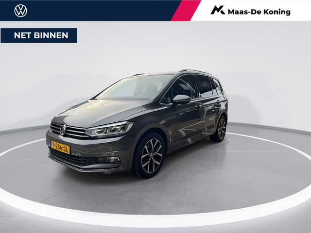 Volkswagen Touran 2019 Benzine