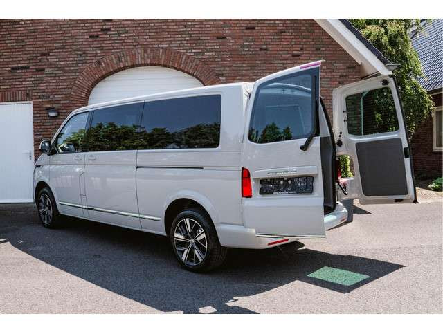 Volkswagen Caravelle