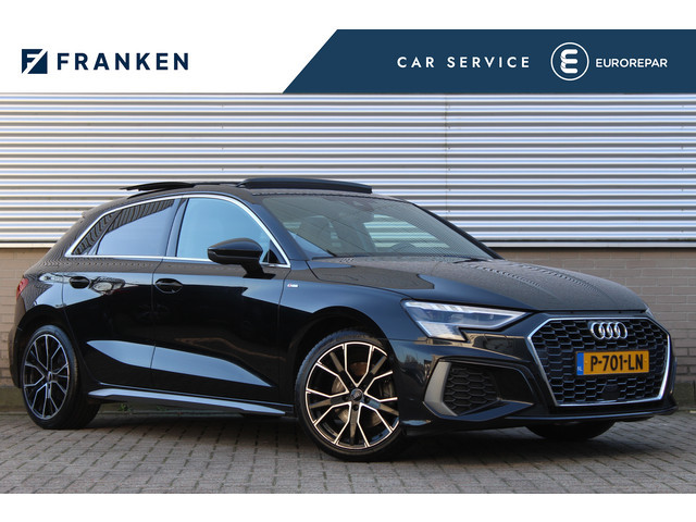 Audi A3 2021 Hybride