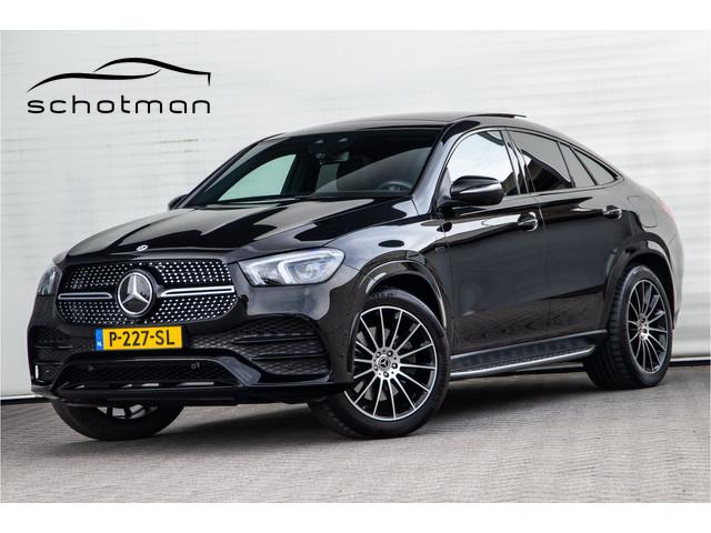 Mercedes-Benz GLE 2021 Hybride