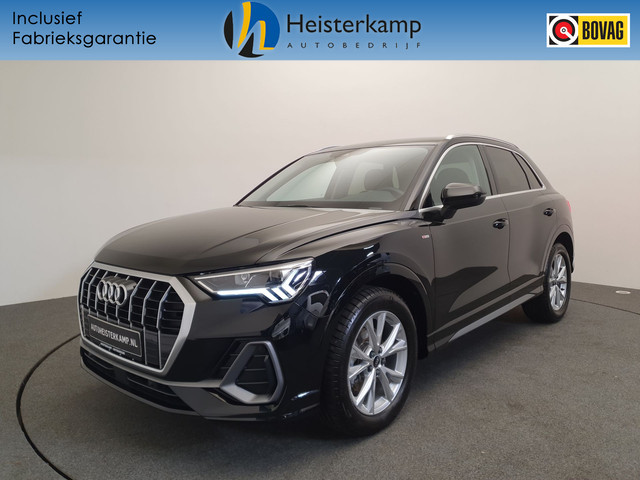 Audi Q3 2023 Benzine