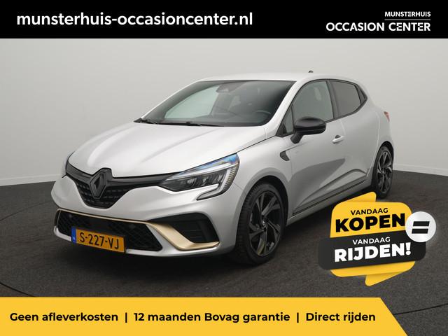 Renault Clio 2023 Hybride