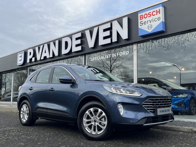 Ford Kuga 2022 Hybride