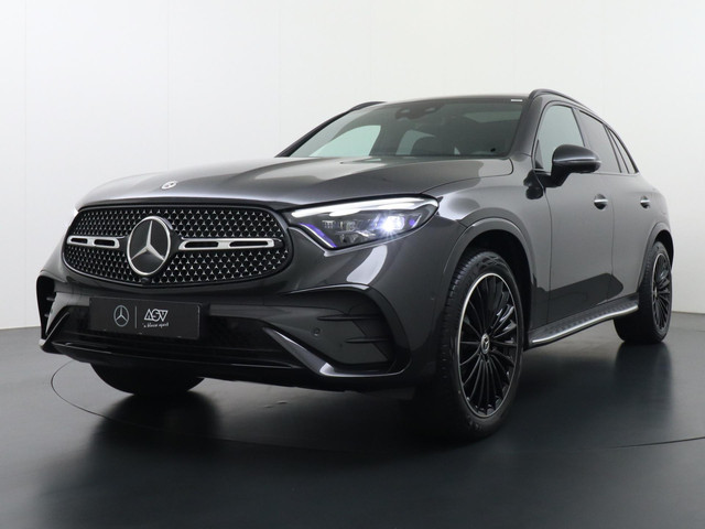 Mercedes-Benz GLC 2025 Hybride