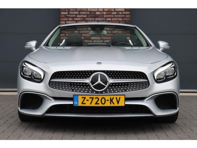 Mercedes-Benz SL-Klasse