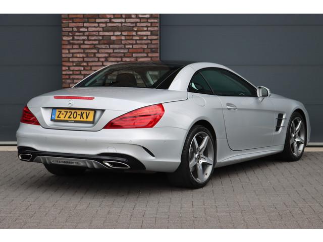 Mercedes-Benz SL-Klasse