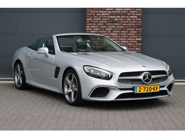Mercedes-Benz SL-Klasse
