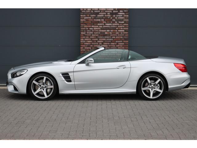 Mercedes-Benz SL-Klasse