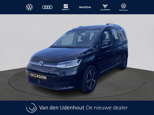 Volkswagen Caddy 2021 Benzine
