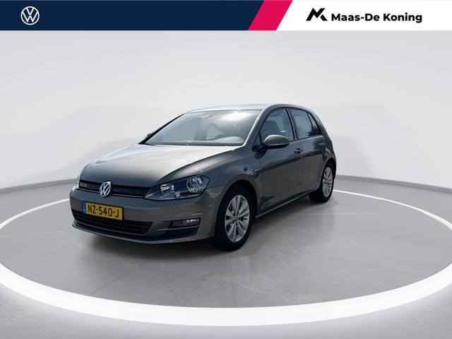 Volkswagen Golf 2017 Benzine