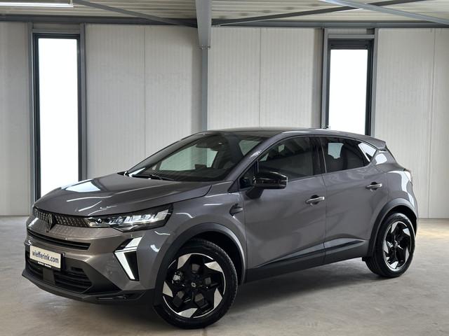Renault Captur 2026 Hybride