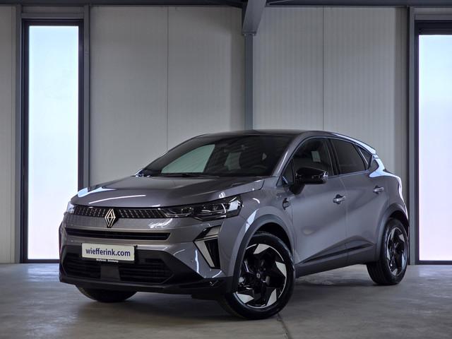 Renault Captur 2026 Hybride