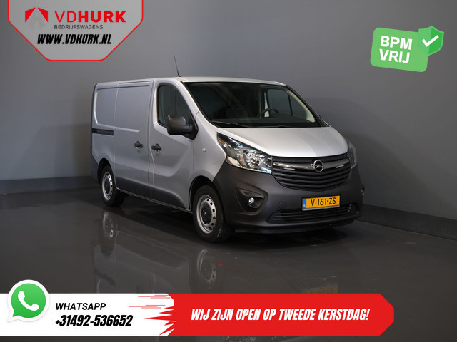 Opel Vivaro 2019 Diesel