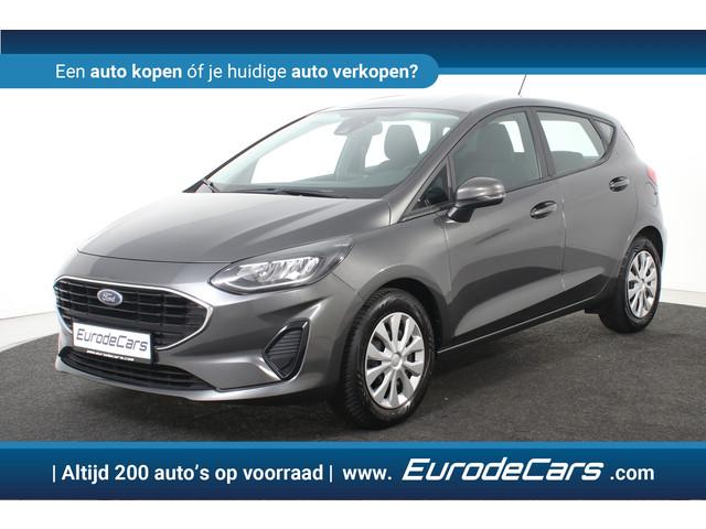 Ford Fiesta 2024 Benzine