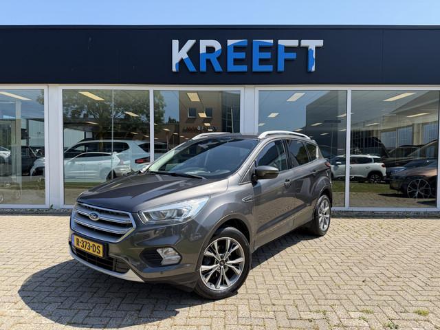 Ford Kuga 2017 Benzine