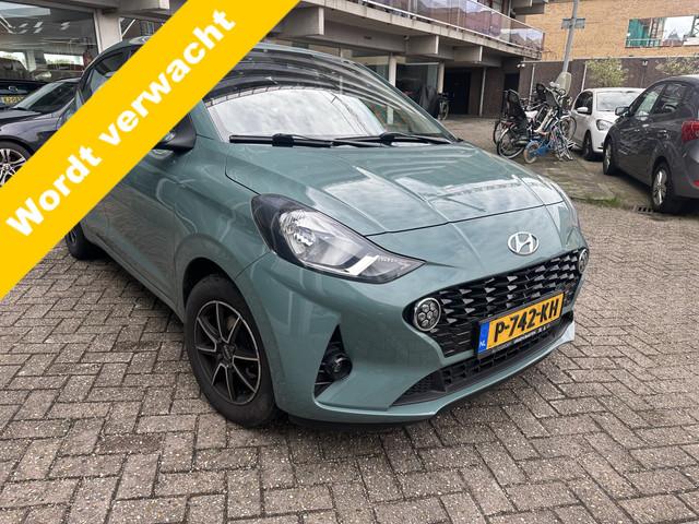 Hyundai i10 2022 Benzine