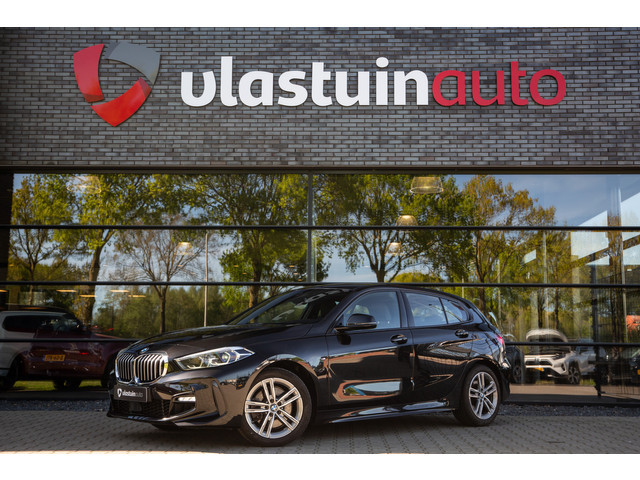 BMW 1 Serie 2021 Benzine