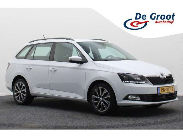 Skoda Fabia 2018 Benzine