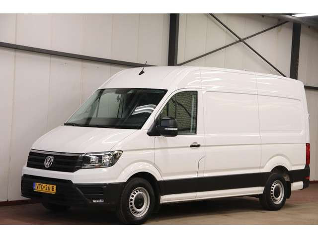 Volkswagen Crafter 2018 Diesel